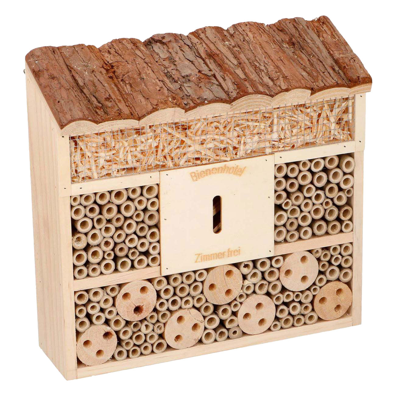 Hotel per insetti in legno da giardino Liftime