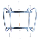 Bicycle rack ground wall, 2 bicycles - afbeelding 4