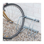 Dunlop fietsenrek grond muur, 2 fietsen - afbeelding 5
