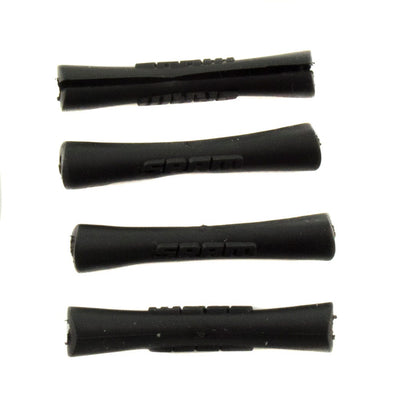 Sram kabeldeel frame beschermers 2x 4mm en 2x 5mm zwart