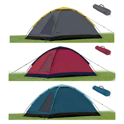 Koepeltent 2pers, 200x120cm