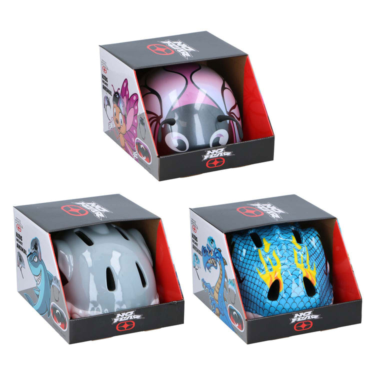Casco per bambini animale 3d