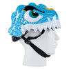 Casco infantil animal 3d