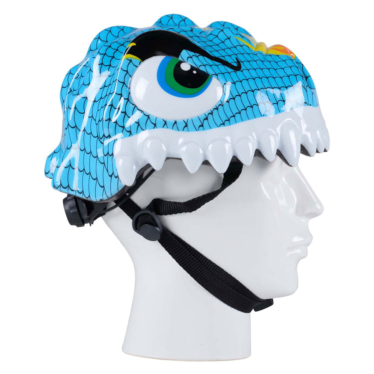 Casco per bambini animale 3d