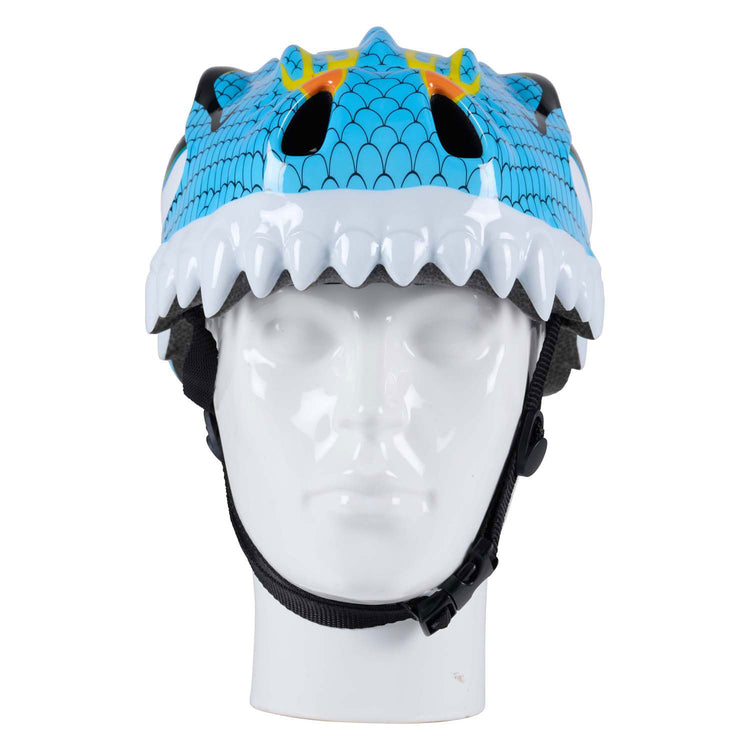 Casco per bambini animale 3d