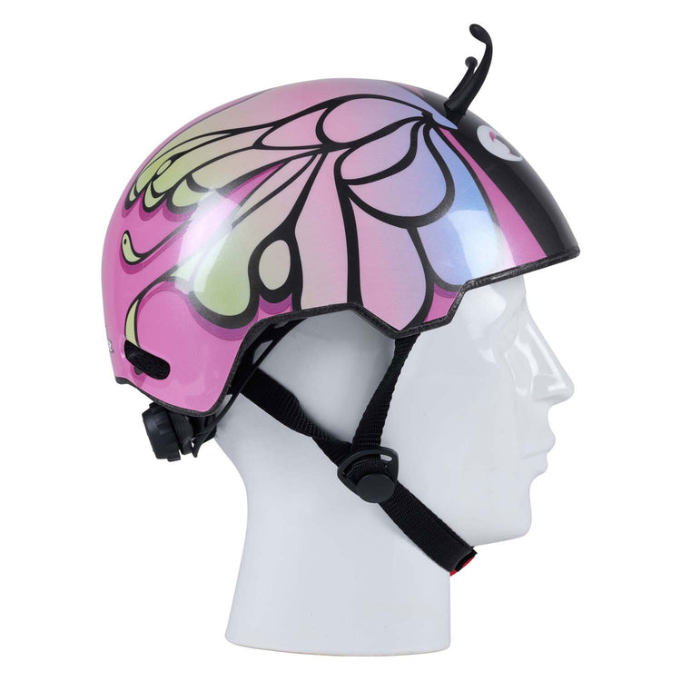 Casco per bambini animale 3d