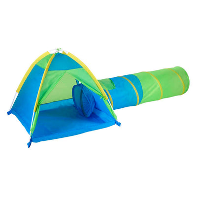 Tenda da gioco e tunnel - 292x94 cm