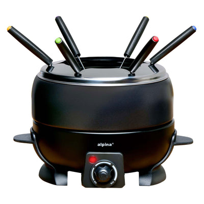 Set fonduta Alpina 230v 2,3l