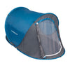 Tenda pieghevole Dunlop, 1 persona, 220x120x90 cm