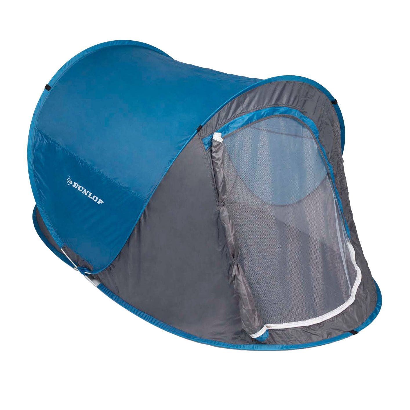 Tenda pieghevole Dunlop, 1 persona, 220x120x90 cm