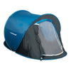 Tenda pieghevole Dunlop, 1 persona, 220x120x90 cm