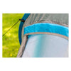 Tenda pieghevole Dunlop, 1 persona, 220x120x90 cm