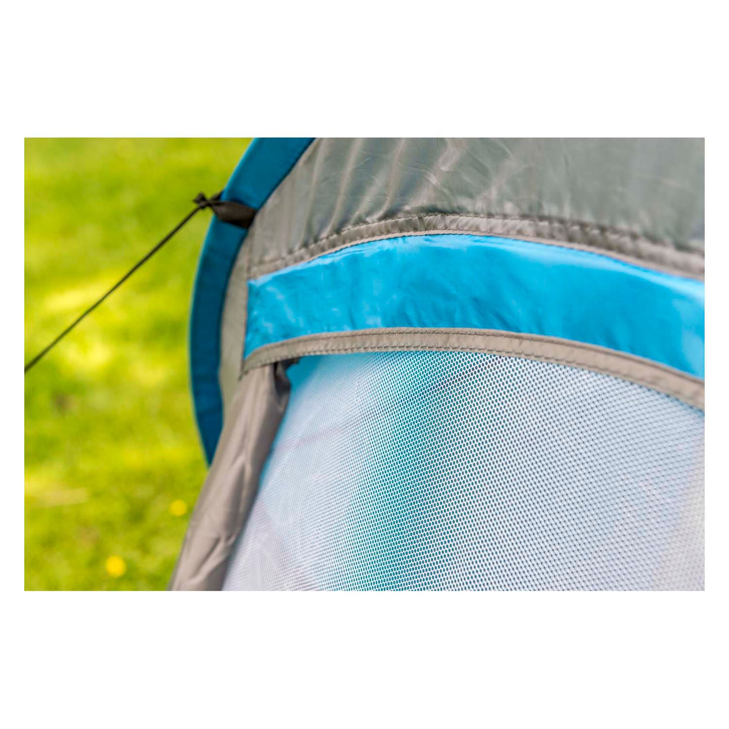 Tenda pieghevole Dunlop, 1 persona, 220x120x90 cm