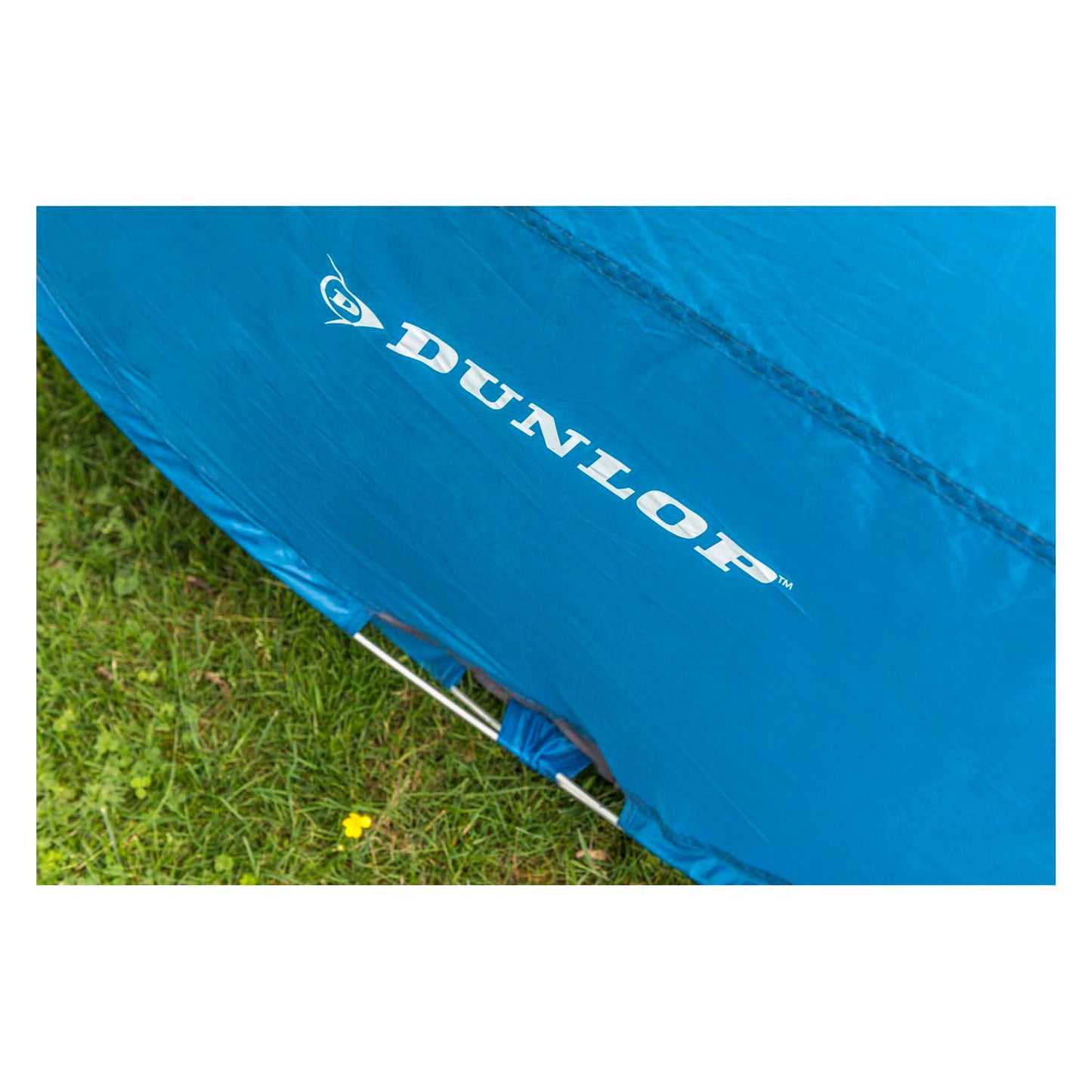 Tenda pieghevole Dunlop, 1 persona, 220x120x90 cm