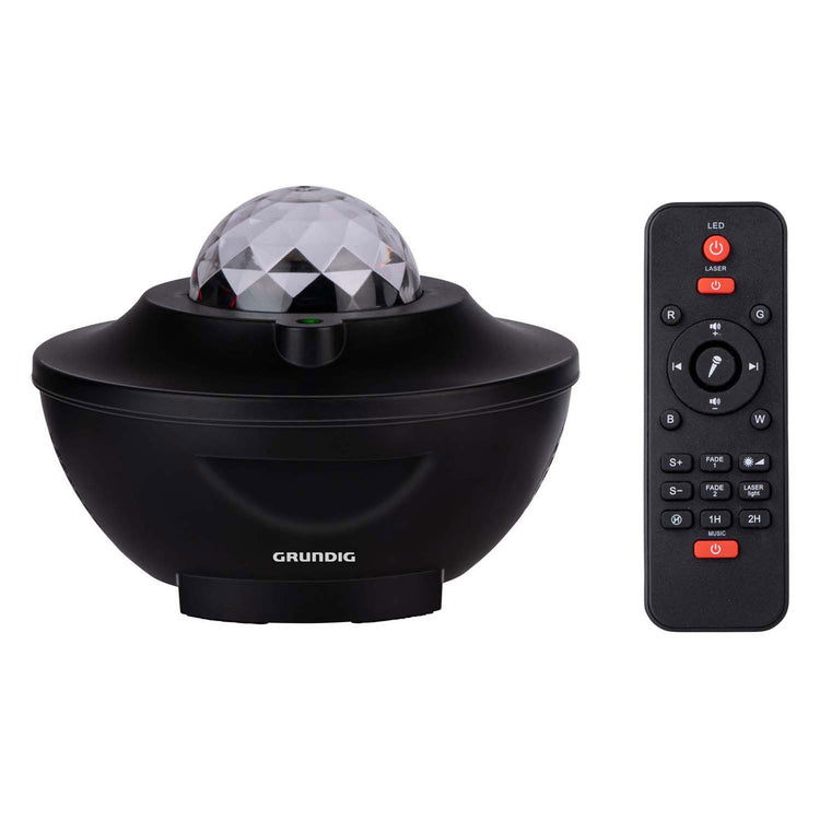 Lámpara proyector de estrellas