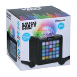 Karaoke partyspeaker bt 10w 25 - afbeelding 2