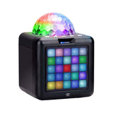 Karaoke partyspeaker bt 10w 25 - afbeelding 1