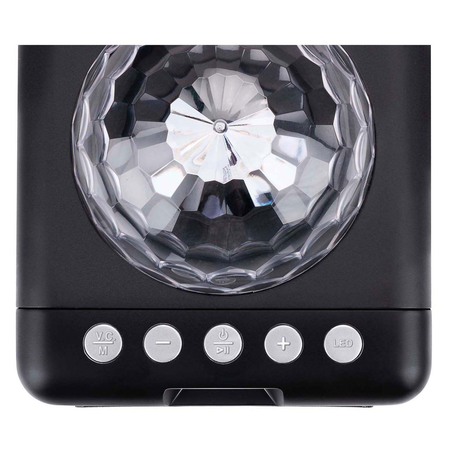 Altavoz karaoke fiesta bt 10w 25