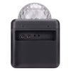 Altavoz karaoke fiesta bt 10w 25