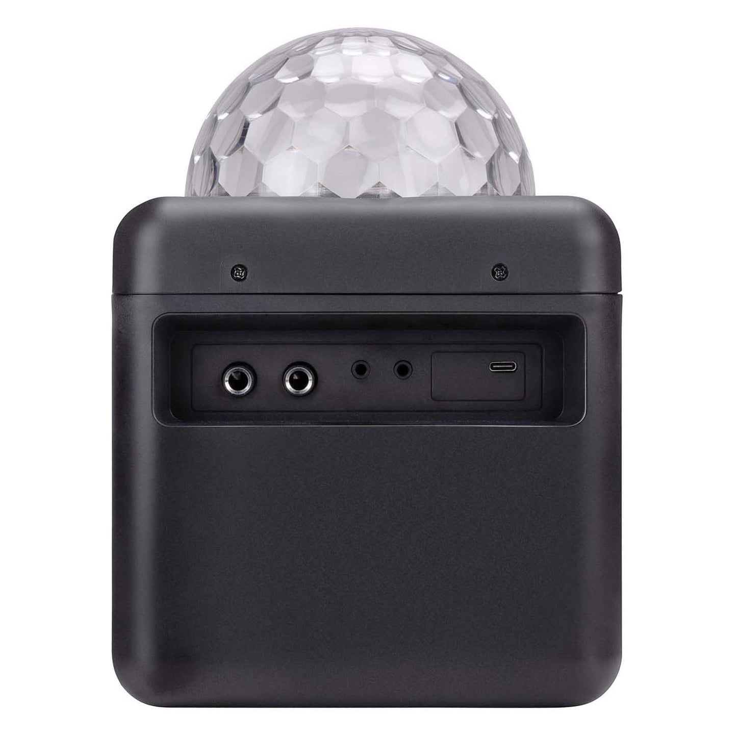 Altavoz karaoke fiesta bt 10w 25