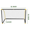 Umbro voetbaldoel 180x90x120cm