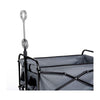 Carrello pieghevole 82x52x63cm