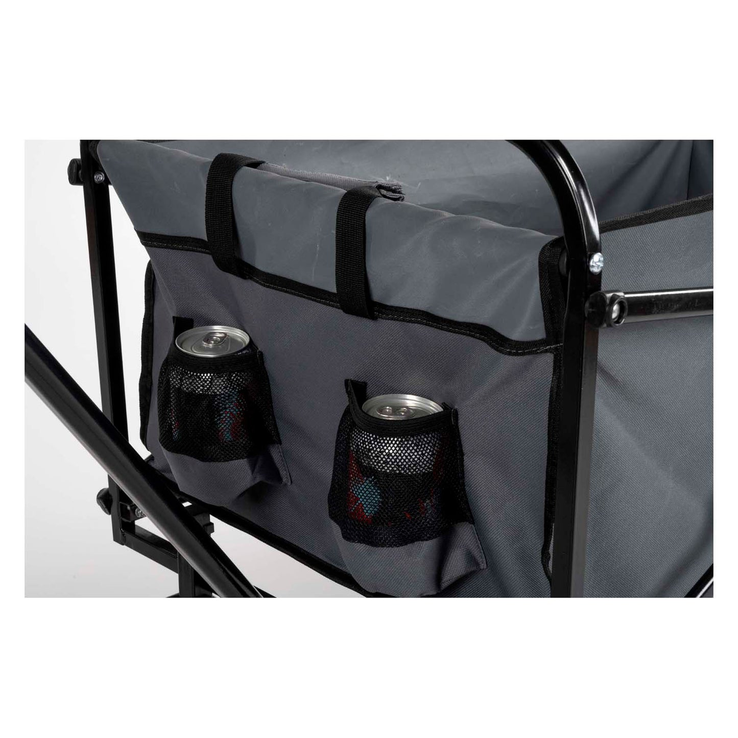 Carrello pieghevole 82x52x63cm