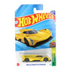 coche de ruedas calientes