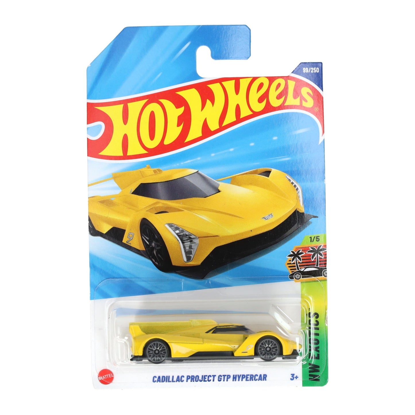 coche de ruedas calientes