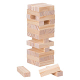 Houten mini stapelspel, 36dlg. - afbeelding 1