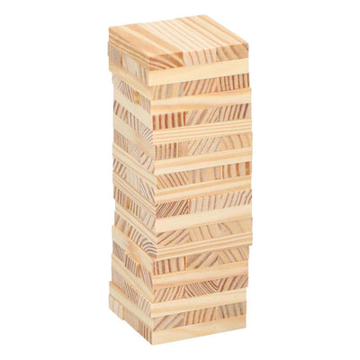 Houten stapelspel - 60dlg