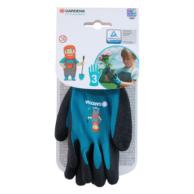 Guantes de jardín para niños Gardena talla 3