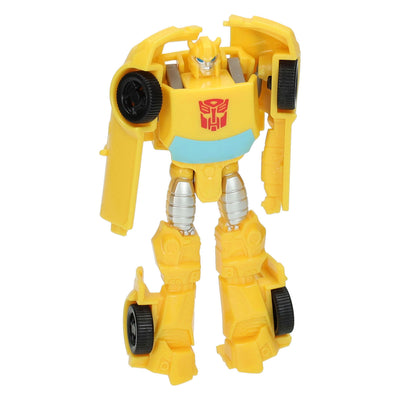 Transformador de figuras de acción de Hasbro: de robot a vehículo