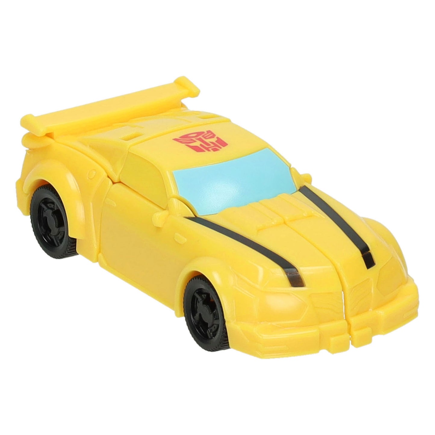 Trasformatore di action figure Hasbro: da robot a veicolo