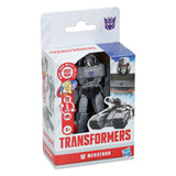 Hasbro actiefiguur transformer - van robot naar voertuig - afbeelding 5
