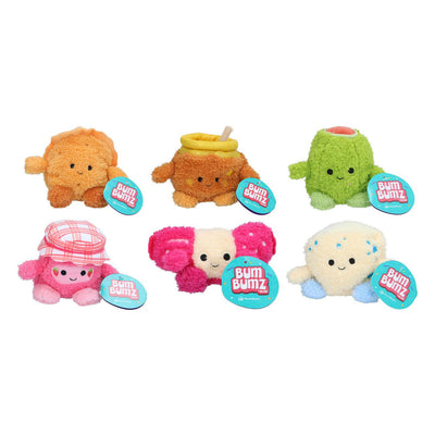 Bumbumz picnicbumz plush cuddly toy - 18cm