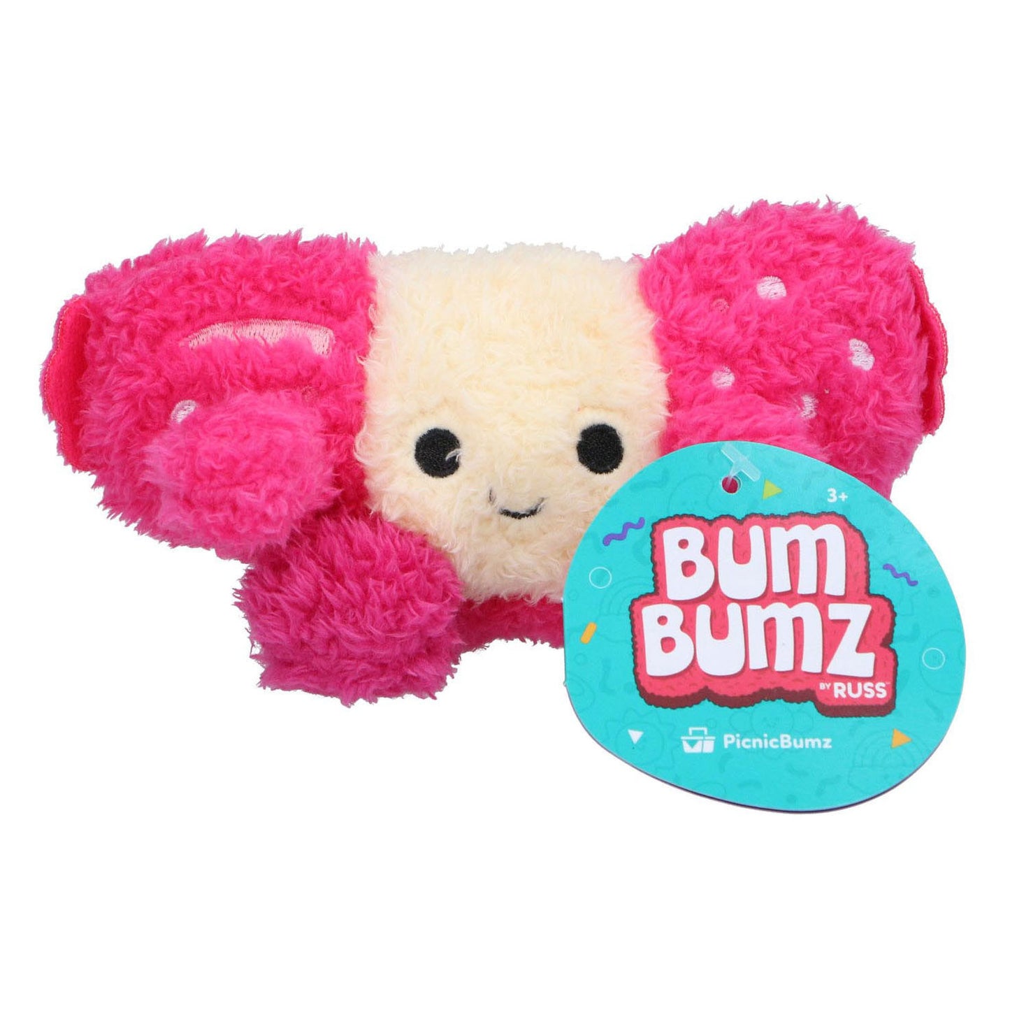Peluche Bumbumz picnicbumz - 18cm