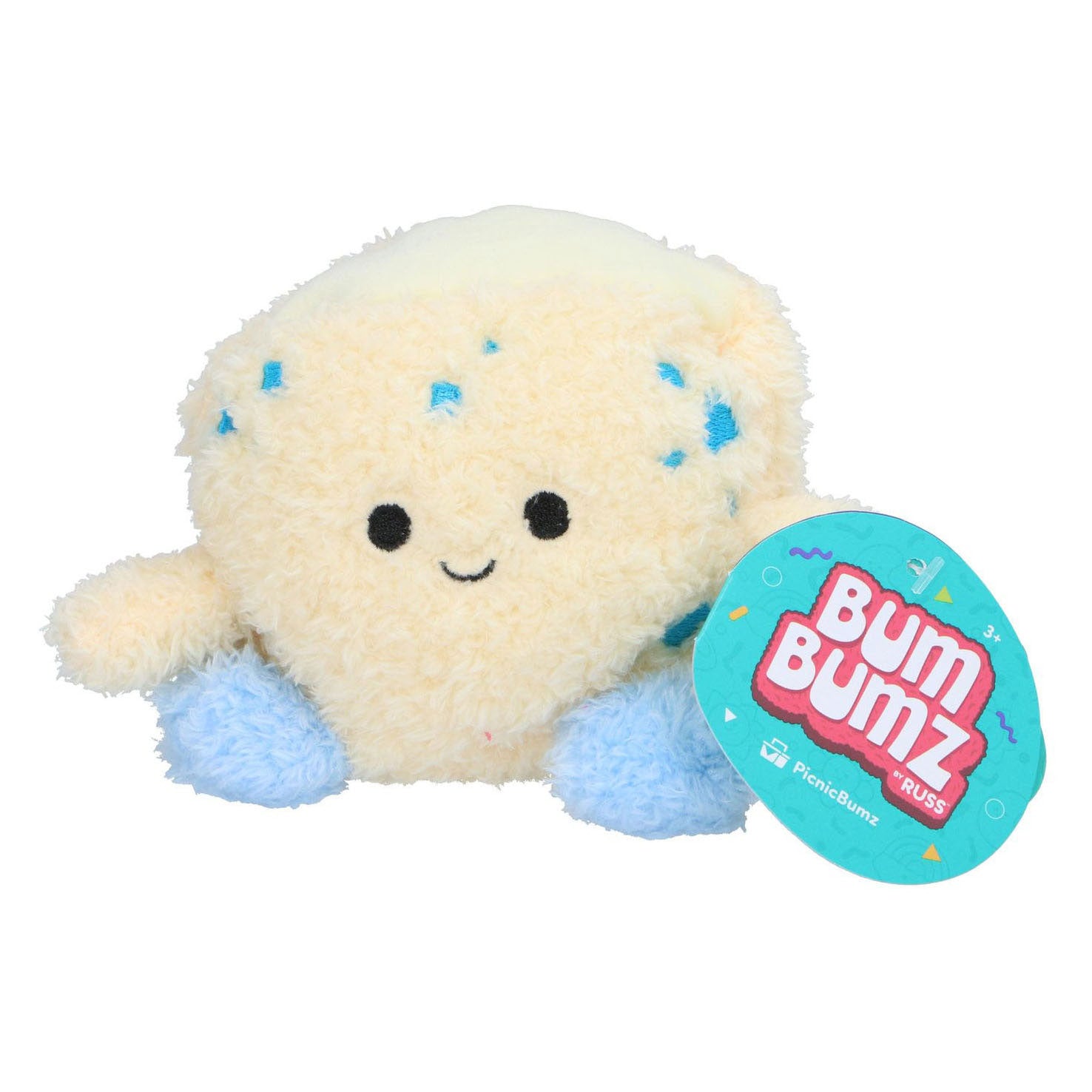 Peluche Bumbumz picnicbumz - 18cm