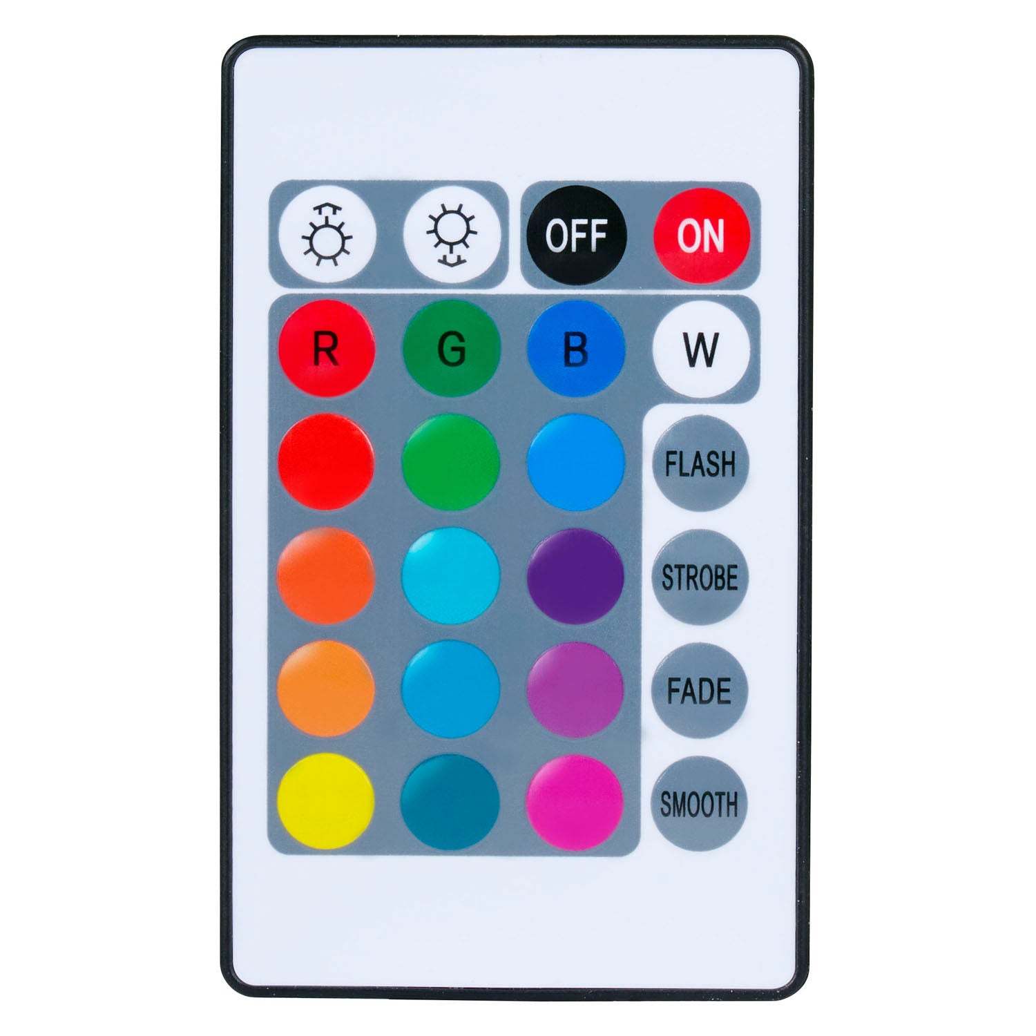 Lampada da tavolo Grundig RGB con telecomando