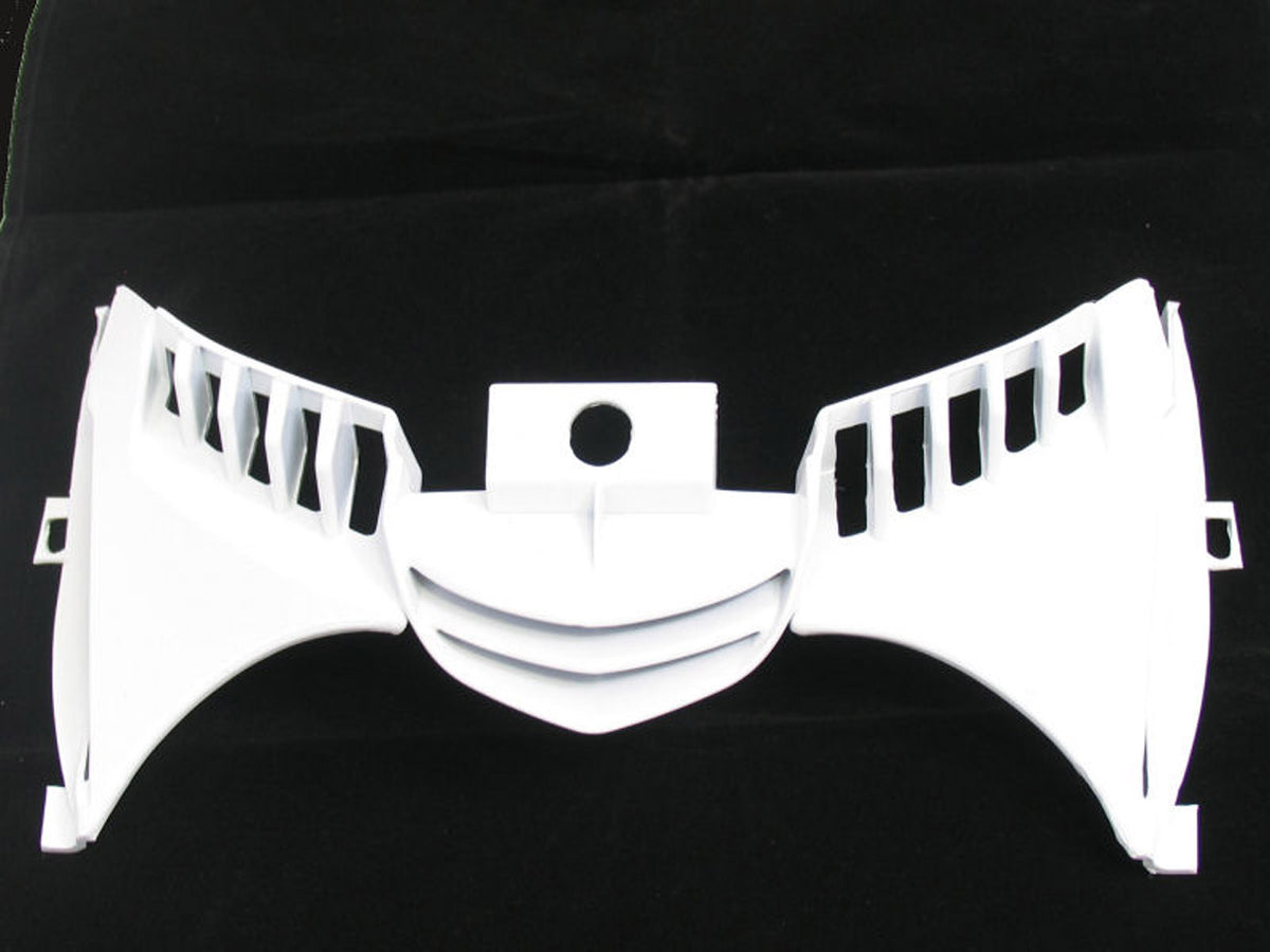Edge Prefereron Trooster Zip-Sp Top Matt White