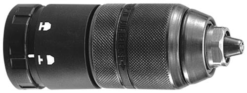 Mandrino per trapano Makita a sgancio rapido 1,5-13 mm hr-quick
