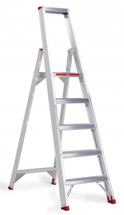 Altrex sierra escalera individual sin ascensor seo 4 peldaños - 194304