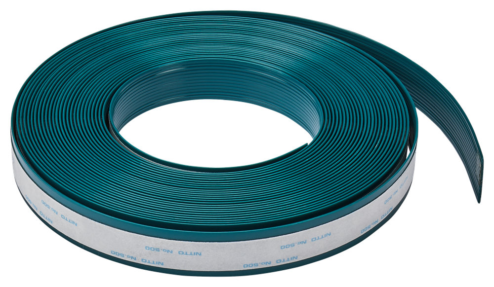 Makita accessoires glijstrip 10meter voor geleiderails - 194416-0 194416-0