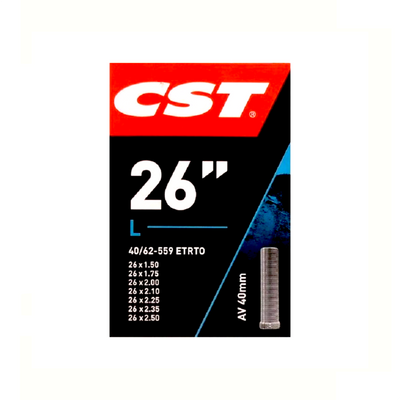 CST Binnenband av13 26 inch 40 62-559 av 40 mm 071301