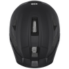 Casco de bicicleta Ked abrazar urbano - l (58-62 cm) - negro mate