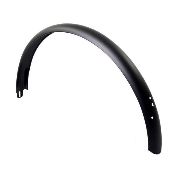 Fender dietro 28 trasporti Long Matt Black