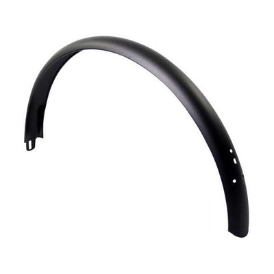 Fender dietro 28 trasporti Long Matt Black