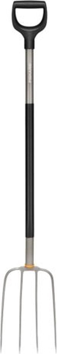 Fiskars ergonomic manure fork - 1070678