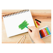 Oliepastels, set van 30 kleuren - afbeelding 5