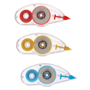 Correctietape rollers, 3st. - afbeelding 1